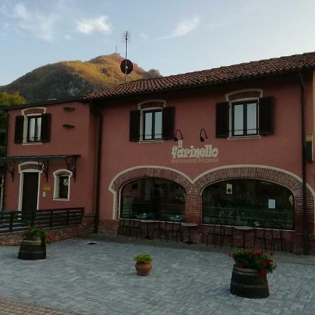 Garessio Guest House " Il Farinello " מראה חיצוני תמונה