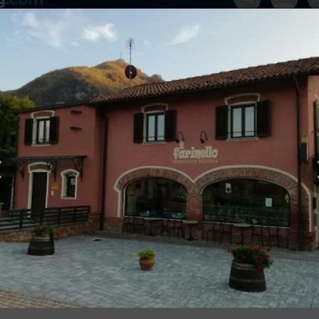 Garessio Guest House " Il Farinello " מראה חיצוני תמונה