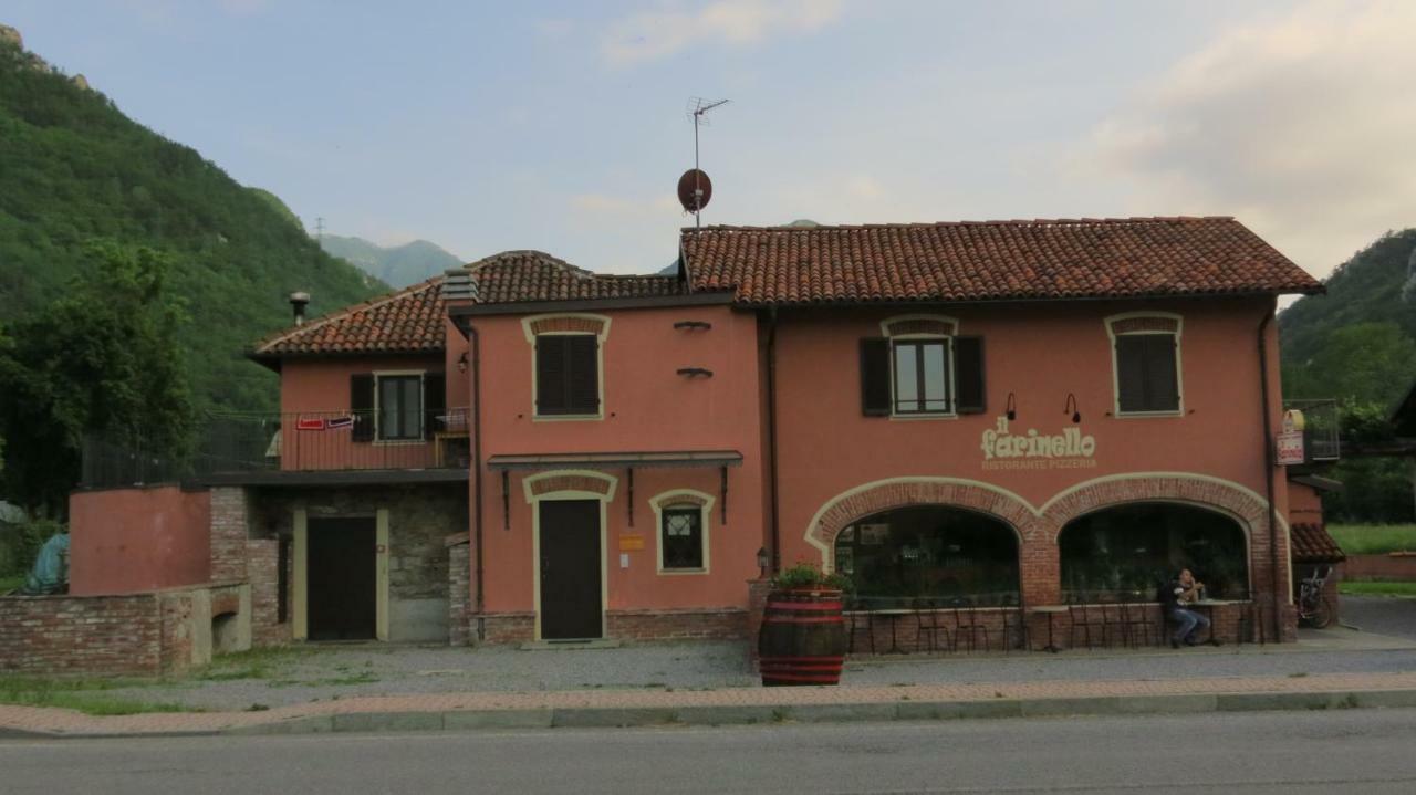 Garessio Guest House " Il Farinello " מראה חיצוני תמונה