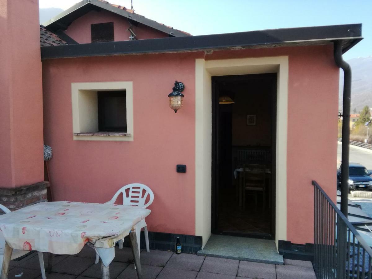 Garessio Guest House " Il Farinello " מראה חיצוני תמונה