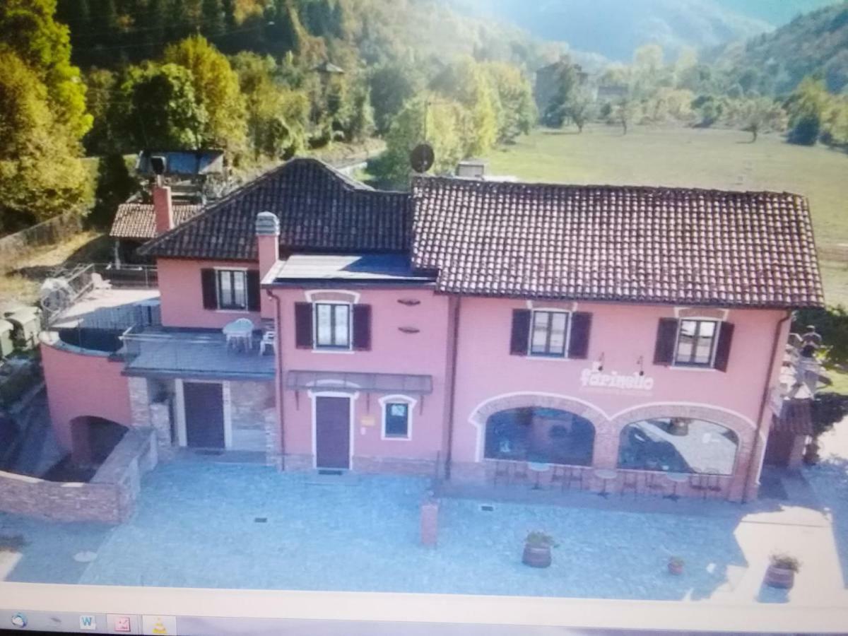 Garessio Guest House " Il Farinello " מראה חיצוני תמונה