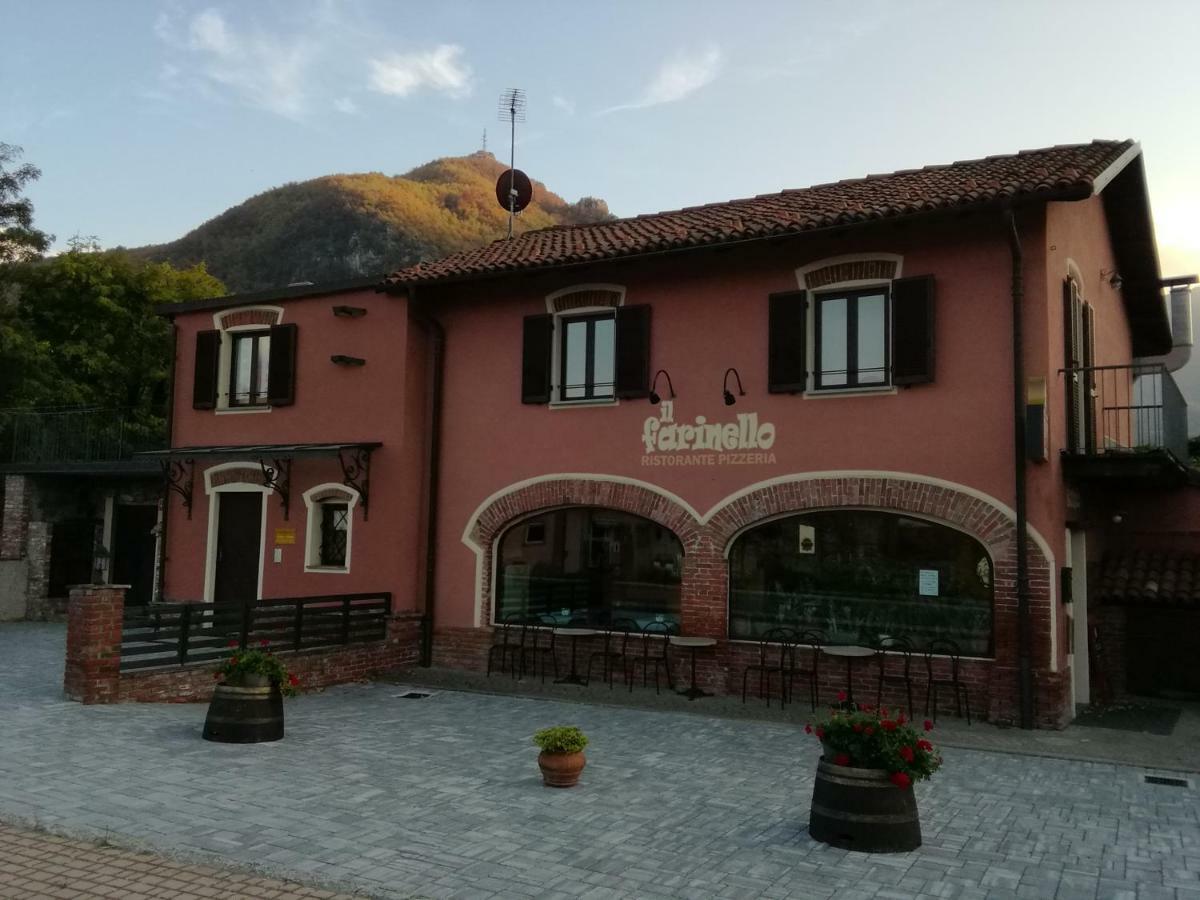 Garessio Guest House " Il Farinello " מראה חיצוני תמונה