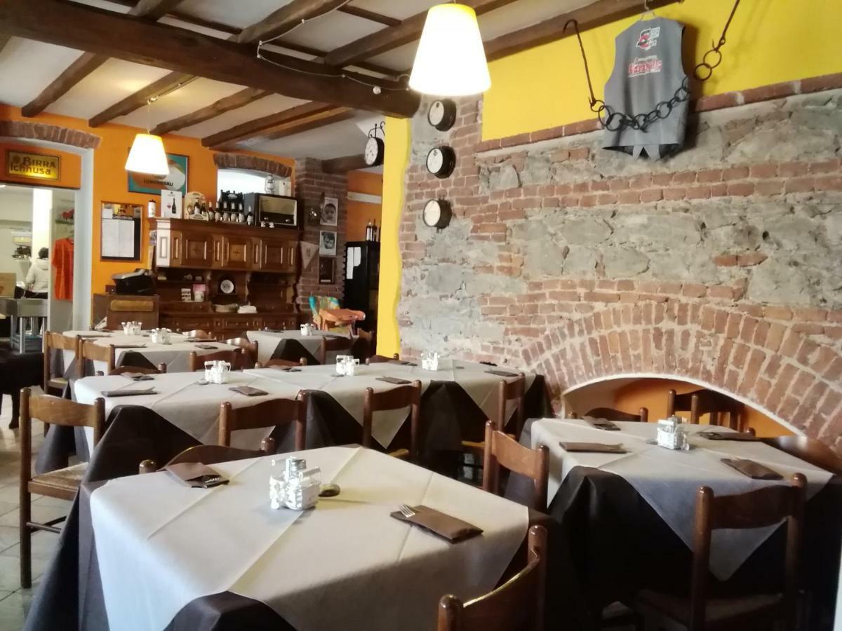 Garessio Guest House " Il Farinello " מראה חיצוני תמונה