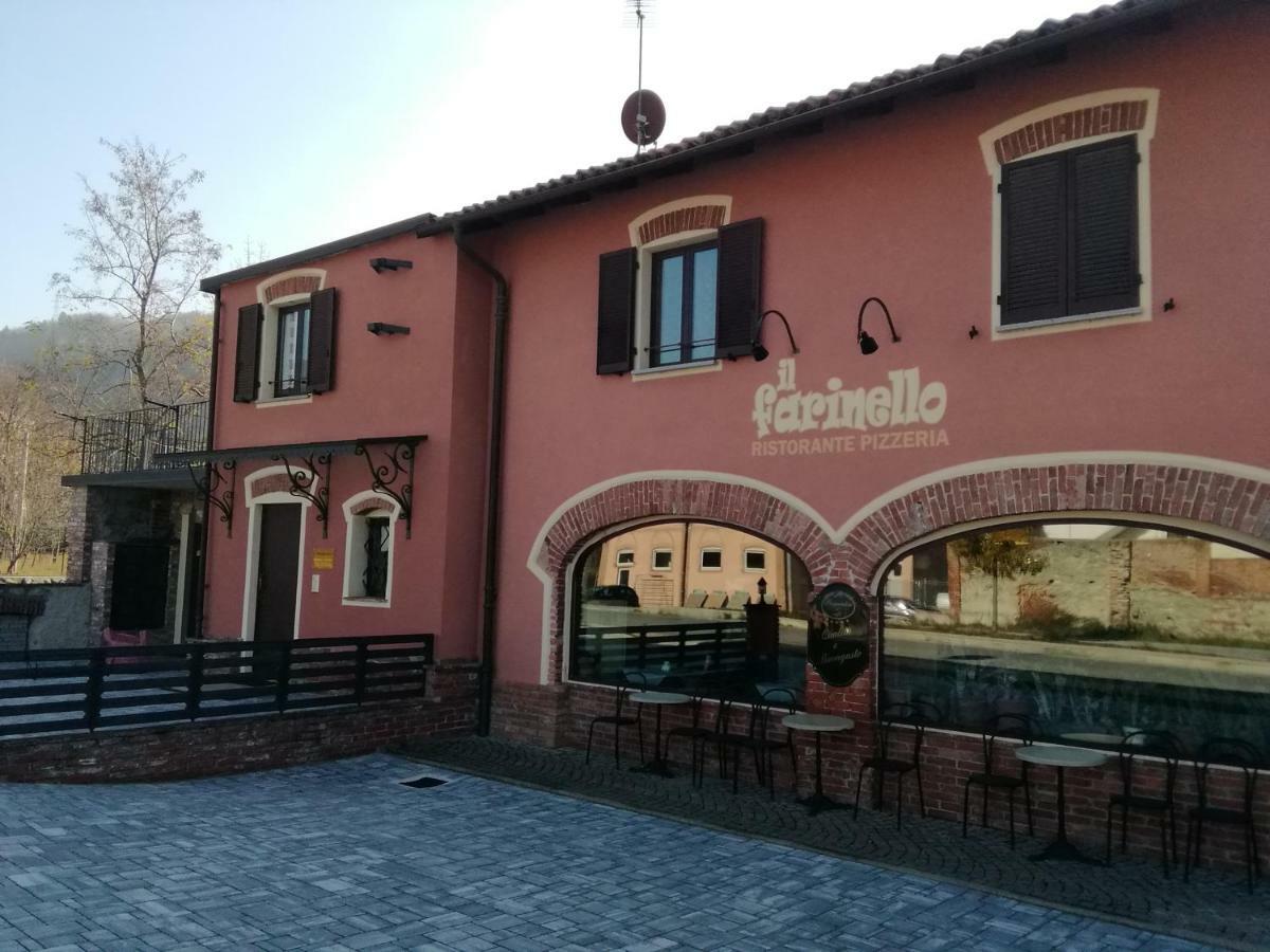 Garessio Guest House " Il Farinello " מראה חיצוני תמונה