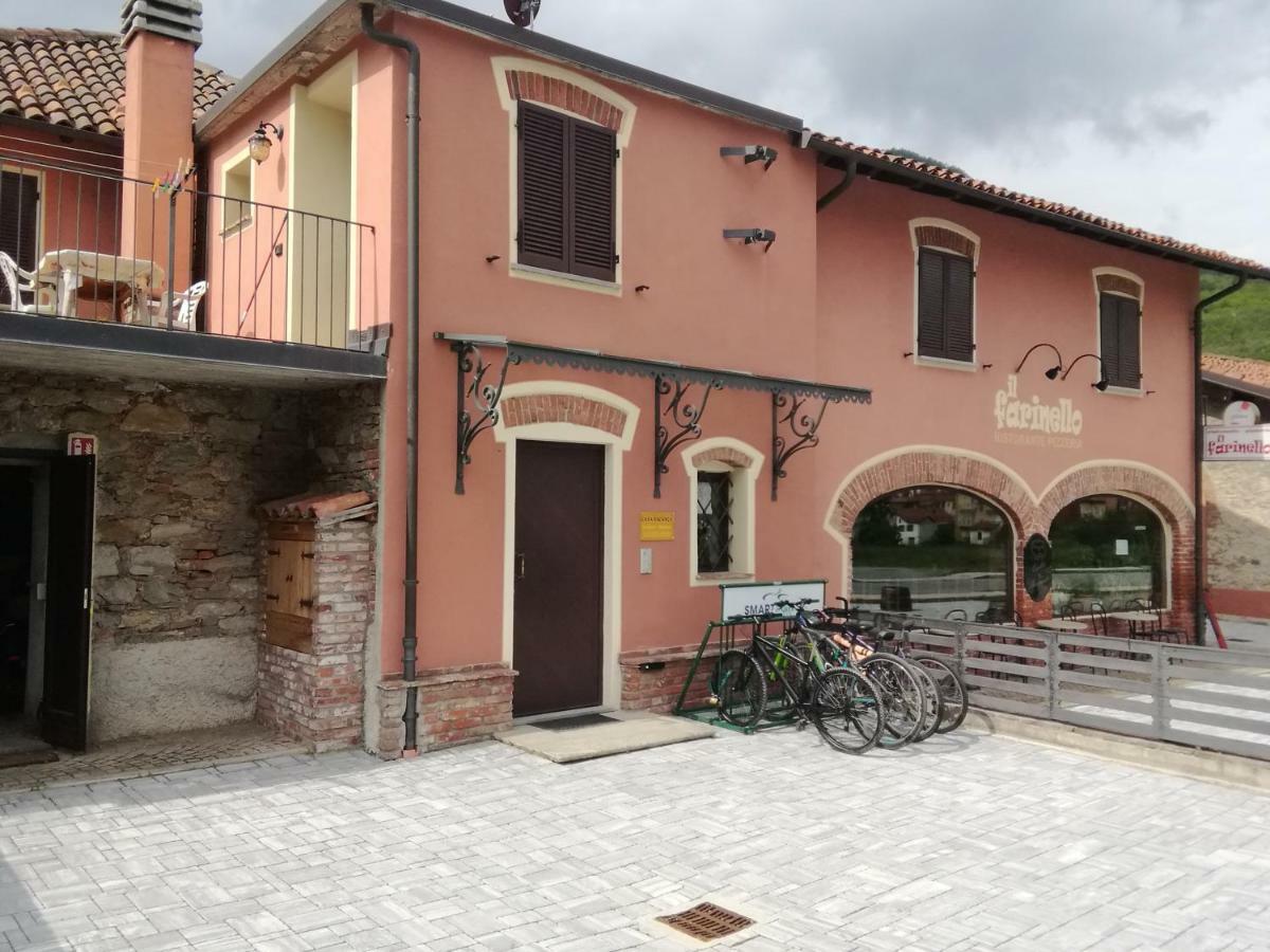 Garessio Guest House " Il Farinello " מראה חיצוני תמונה