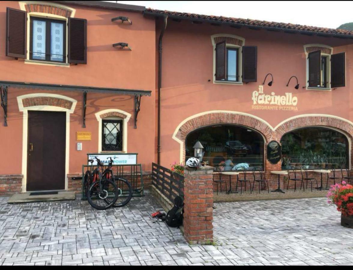 Garessio Guest House " Il Farinello " מראה חיצוני תמונה