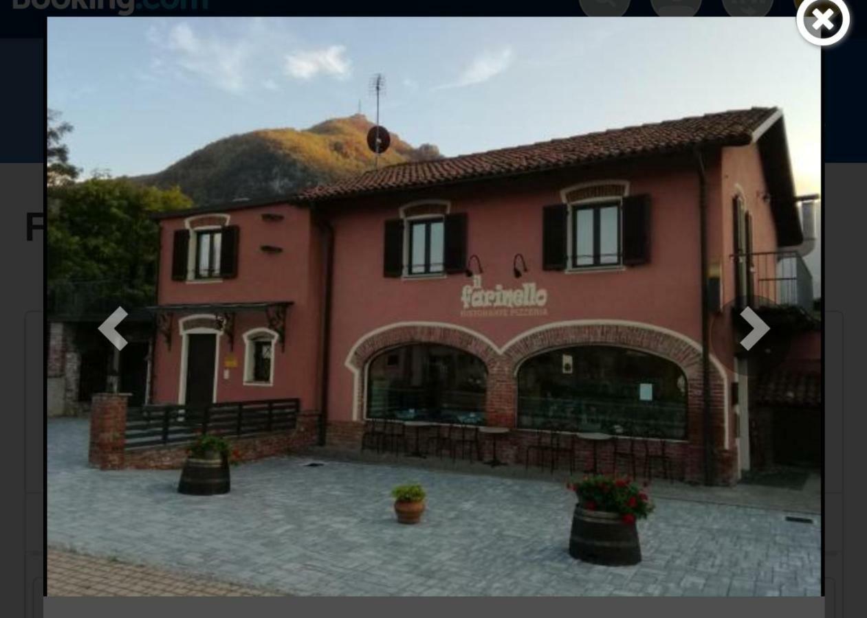 Garessio Guest House " Il Farinello " מראה חיצוני תמונה